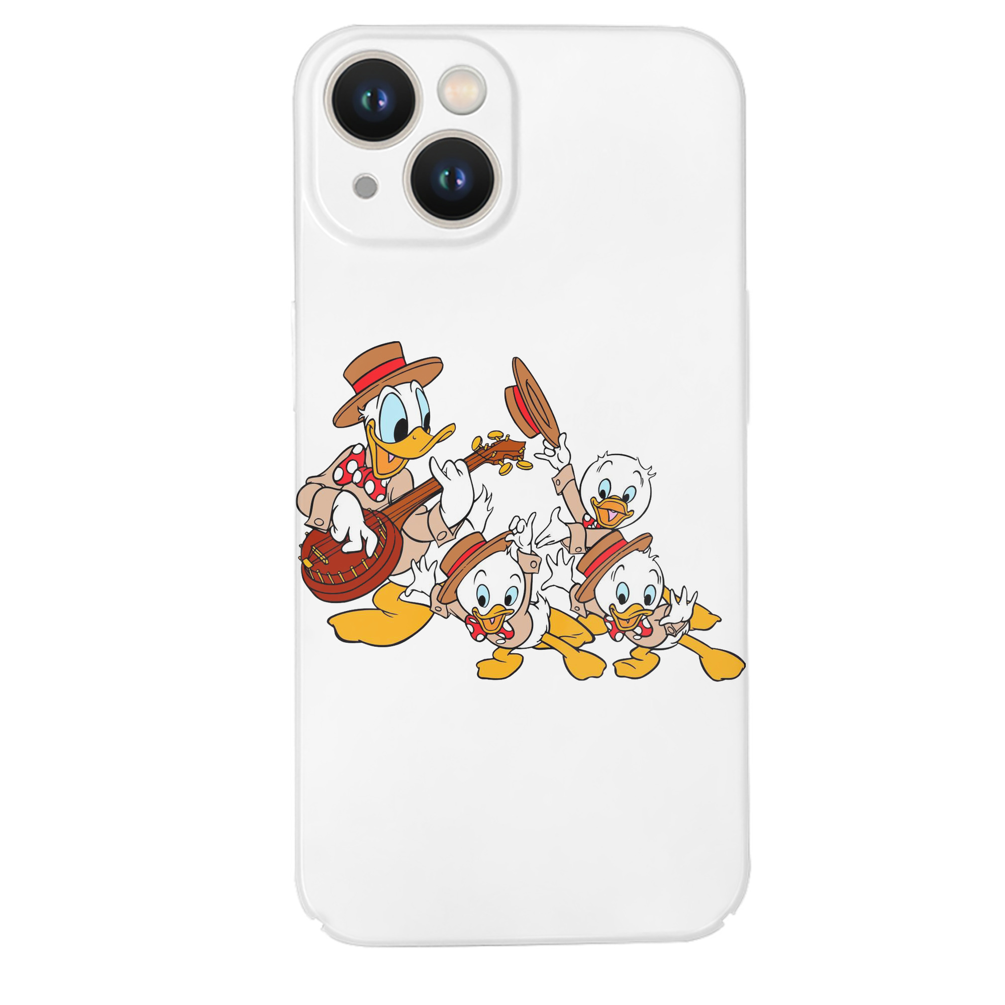 （画像用） ミッキーマウス Mickey Mouse 【iPhone 14シリーズ対応】ハードケース